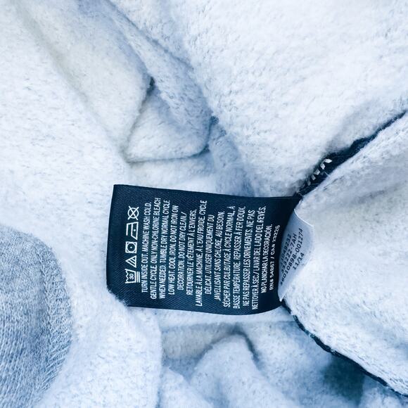 VS PINK Sequin Hoodie Sweater - Size S - Picture 7 of 7